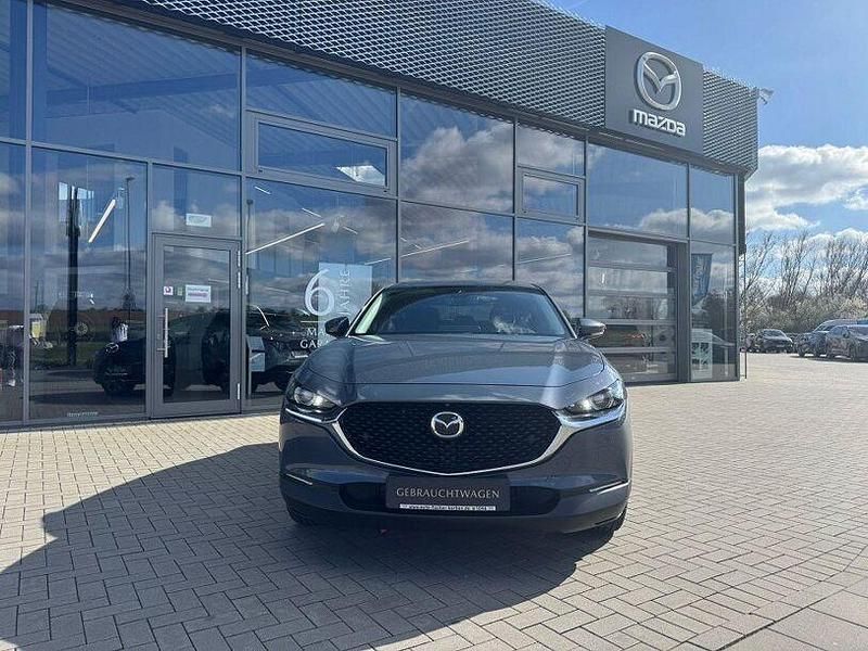 Gebraucht Mazda CX-30 Selection 186 PS (136 kW) 2022 Grau SUV