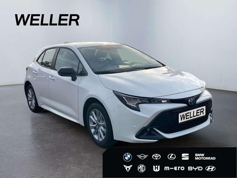 Schneeweiß Neu 2025 Toyota Corolla Hybrid Comfort Kombi | 31.290 € (Guter Preis) - Bild 1/3