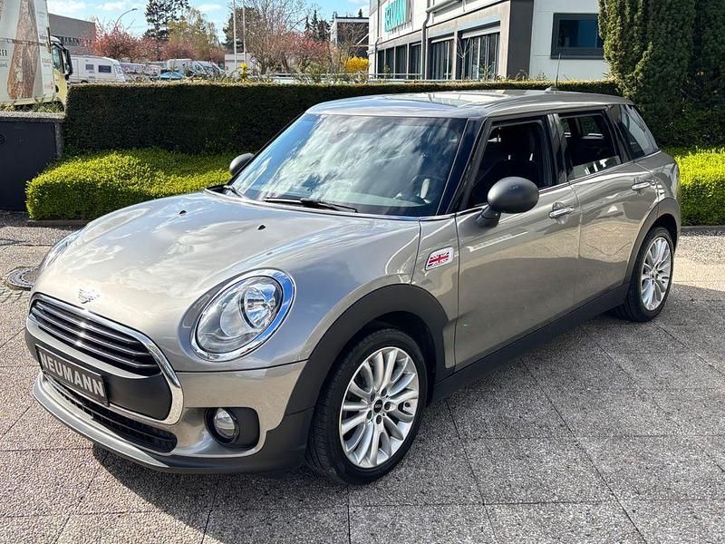 Gebraucht Mini One Clubman 102 PS (75 kW) 2019 Silber Kombi