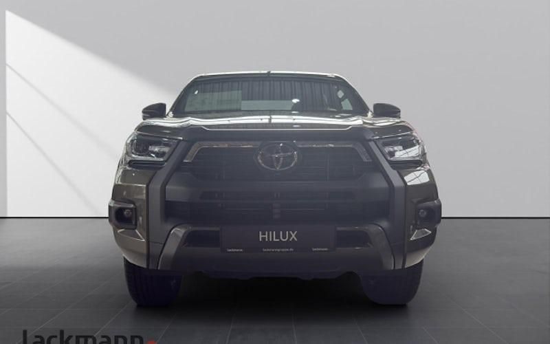Neu Toyota HiLux 204 PS (150 kW) 2025 Braun Pickup