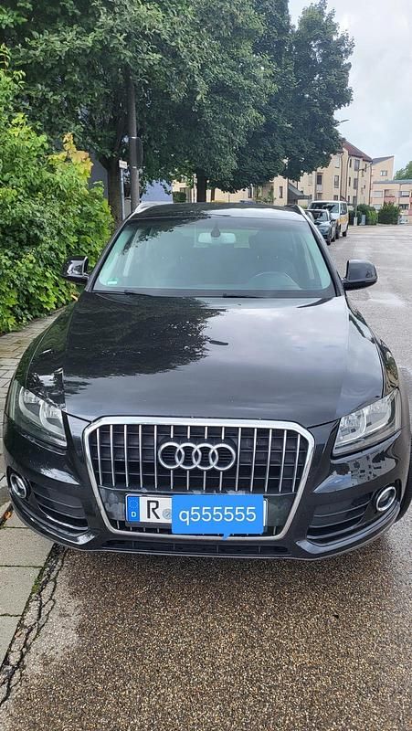Schwarz Gebraucht 2015 Audi Q5 SUV | 12.990 € (Superpreis) - Bild 1/4