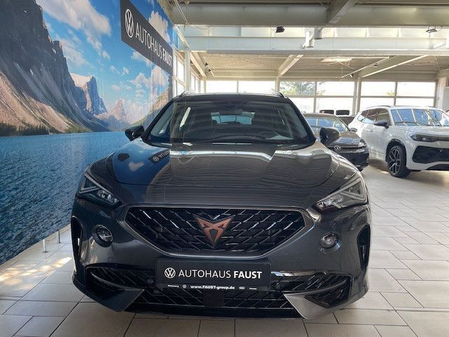 Gebraucht Cupra Formentor 150 PS (110 kW) 2023 Grau metallic SUV