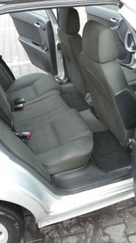 Gebraucht Alfa Romeo 156 140 PS (102 kW) 2001 Silber metallic Kombi