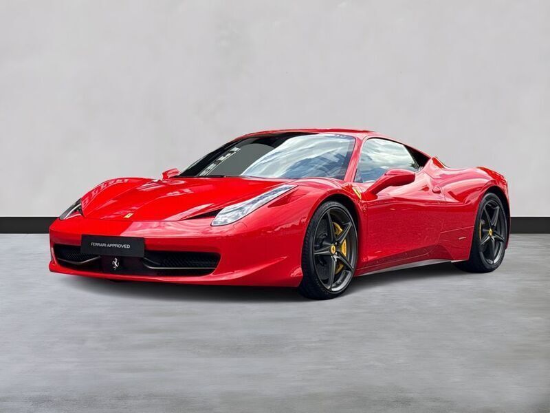 Rosso scuderia Gebraucht 2011 Ferrari 458 Coupé | 199.000 € (Guter Preis) - Bild 1/4