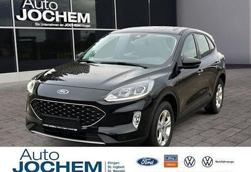 Gebraucht Ford Kuga Cool & Connect 224 PS (164 kW) 2021 Schwarz SUV