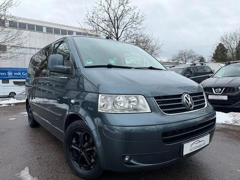 Gebraucht VW T5 174 PS (127 kW) 2007 Andere Van