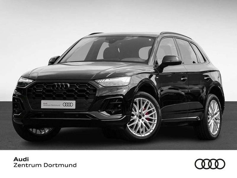 Schwarz Gebraucht 2024 Audi Q5 S-Line SUV | 48.880 € (Fairer Preis) - Bild 1/4