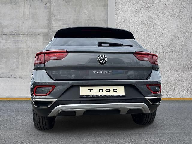 Neu VW T-Roc Style 150 PS (110 kW) 2025 Außenfarbe: SUV