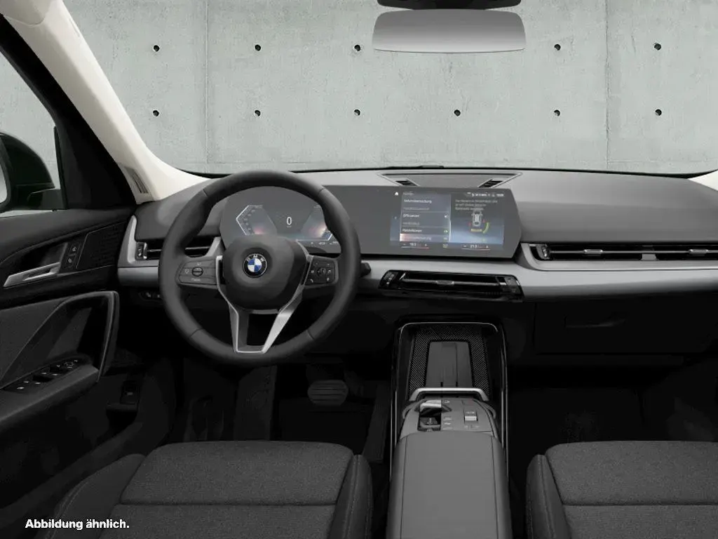 Gebraucht BMW X1 Efficient Dynamics 150 PS (110 kW) 2023 Schwarz uni SUV