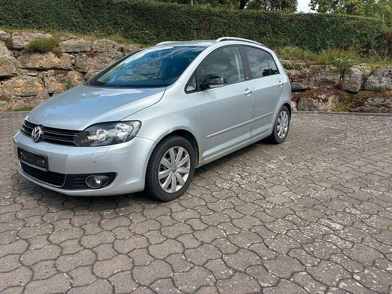 Silber Gebraucht 2011 VW Golf Plus Cross Style Van / Kleinbus | 5.700 € (Superpreis) - Bild 1/4