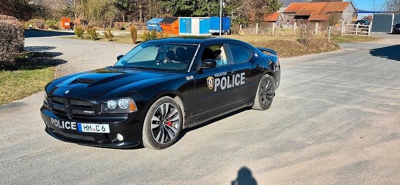 Gebraucht Dodge Charger 431 PS (317 kW) 2006 Schwarz Limousine