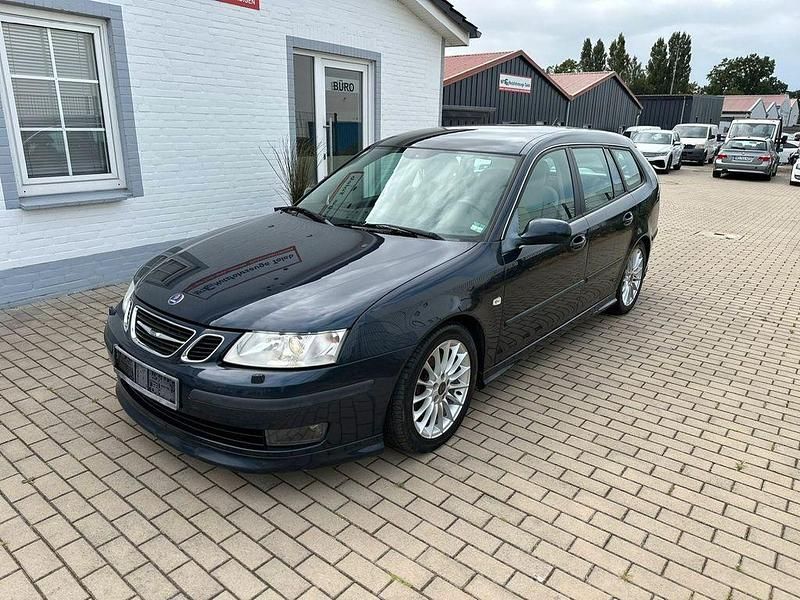 Gebraucht 2006 Saab 9-3 Aero Kombi | 9.999 € (Teuer) - Bild 1/4