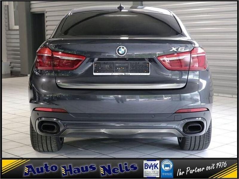 Gebraucht BMW X6 449 PS (330 kW) 2016 Sophistograumet. (metallic) SUV