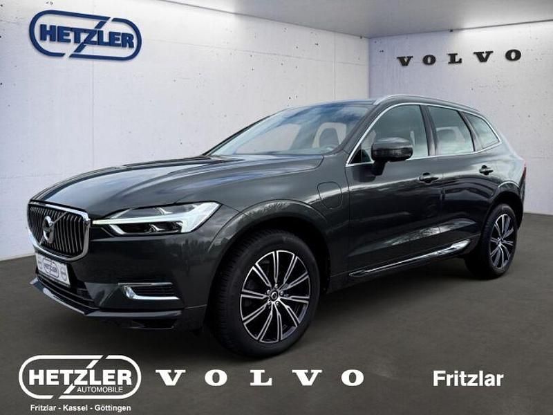 Grün Gebraucht 2019 Volvo XC60 Inscription SUV | 45.490 € - Bild 1/4