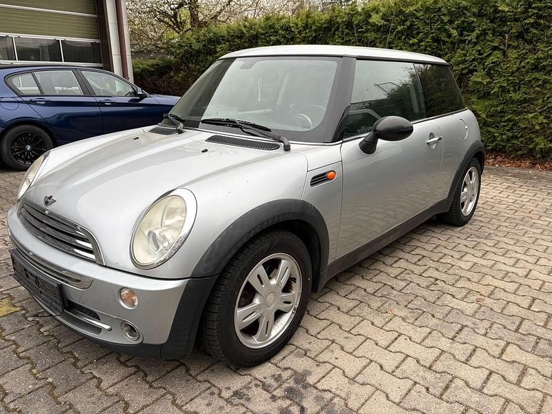 Second-hand Mini Cooper 90 CP (66 kW) 2005 Gri Hatchback