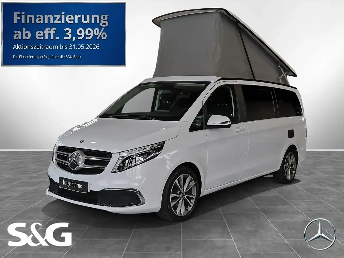 Gebraucht Mercedes V300 Marco Polo 239 PS (175 kW) 2021 Van / Kleinbus