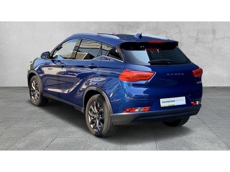 Gebraucht DFSK Seres 3 119 kW (163 PS) 2024 Blau SUV