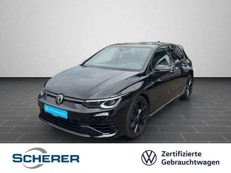 Deep black perleffekt (metallic) Gebraucht 2022 VW Golf VIII Style Limousine | 33.900 € (Fairer Preis) - Bild 1/4