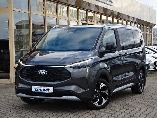 Neu Ford Tourneo Custom Active 232 PS (170 kW) 2025 Grau Van