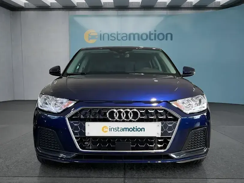 Gebraucht Audi A1 2025 Blau SUV