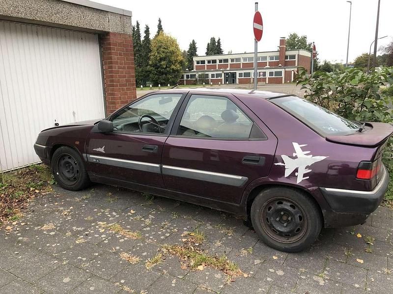 Gebraucht Citroën Xantia 110 PS (80 kW) 1996 Limousine