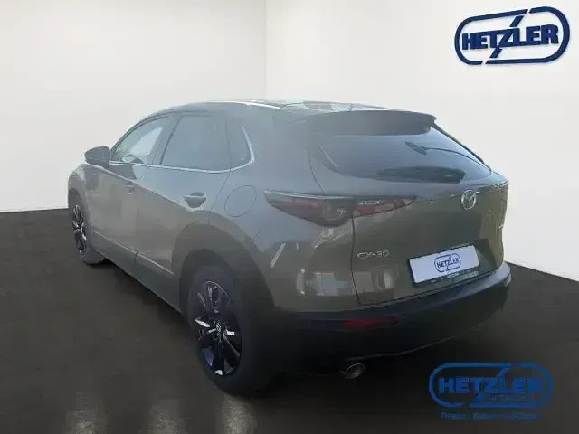Gebraucht Mazda CX-30 Nagisa 186 PS (136 kW) 2025 Gruen SUV