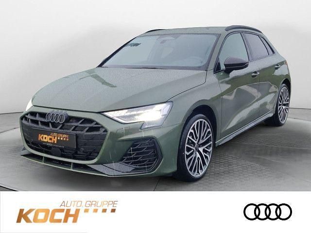 Grün Neu 2025 Audi S3 Sport Limousine | 66.890 € - Bild 1/4