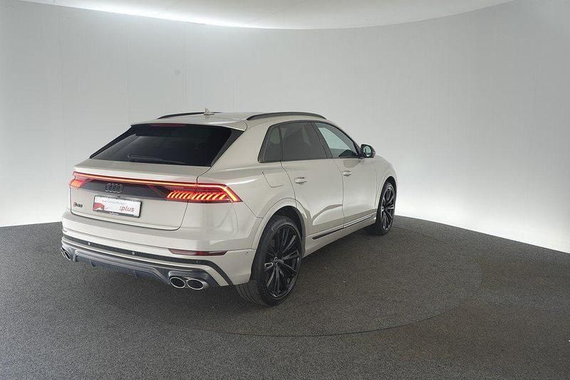 Gebraucht Audi SQ8 Competition 507 PS (372 kW) 2023 Beige SUV