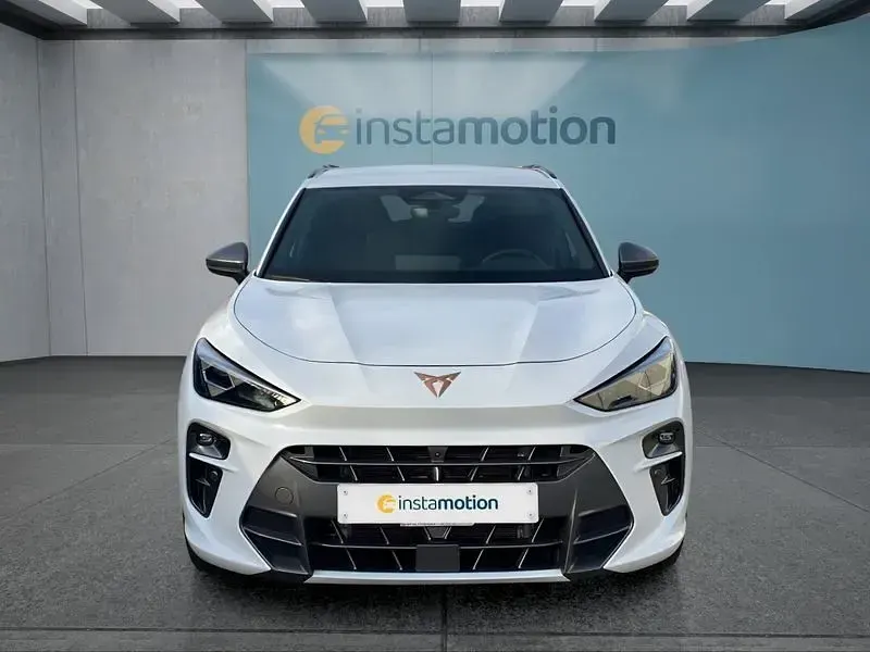 Gebraucht Cupra Terramar 204 PS (150 kW) 2025 Weiß SUV