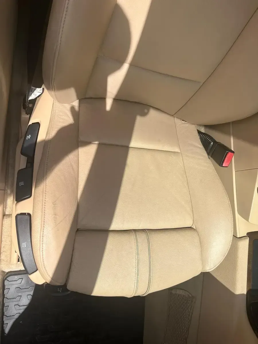 Gebraucht BMW X3 218 PS (160 kW) 2009 Gold SUV