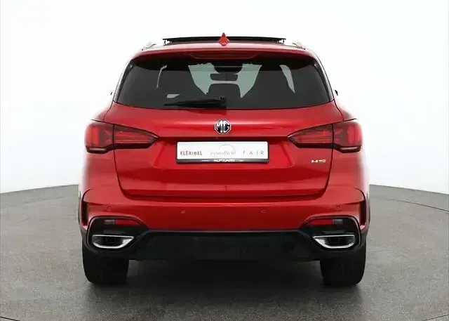Gebraucht MG HS Luxury 162 PS (119 kW) 2024 Rot SUV