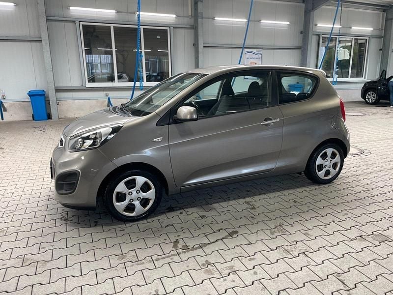 Używany Kia Picanto 75 KM (55 kW) 2015 Hatchback