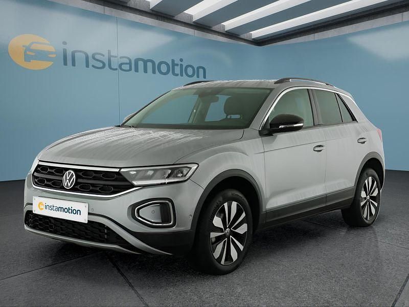 Gebraucht VW T-Roc 150 PS (110 kW) 2025 Silber SUV