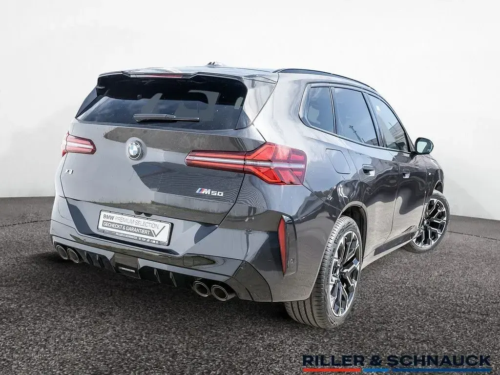 Gebraucht BMW X3 Performance 398 PS (292 kW) 2025 Grau SUV