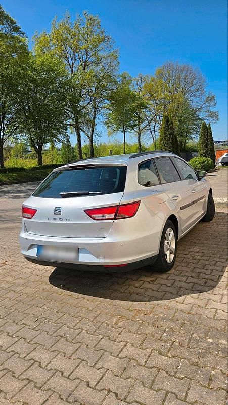 Second-hand Seat Leon 120 CP (88 kW) 2016 Break