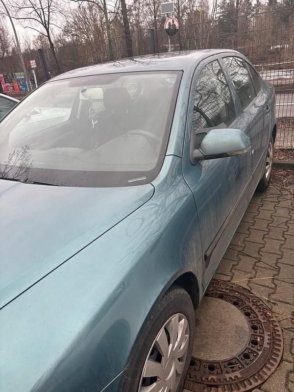 Gebraucht Skoda Octavia 105 PS (77 kW) 2005 Limousine