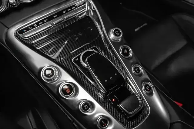 Gebraucht Mercedes AMG GT C AMG 557 PS (409 kW) 2018 Schwarz uni Coupé