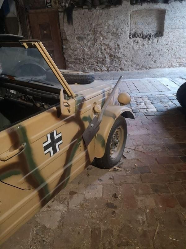 Gebraucht VW 181 48 PS (35 kW) 1971 SUV