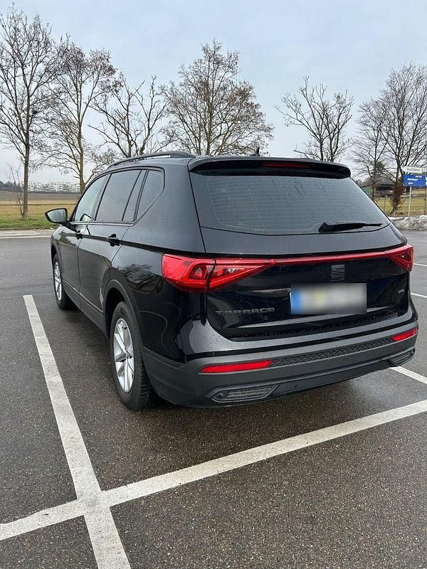 Gebraucht Seat Tarraco 4Drive 150 PS (110 kW) 2019 Schwarz SUV