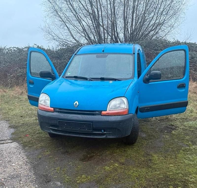 Second-hand Renault Kangoo 2001 Monovolum