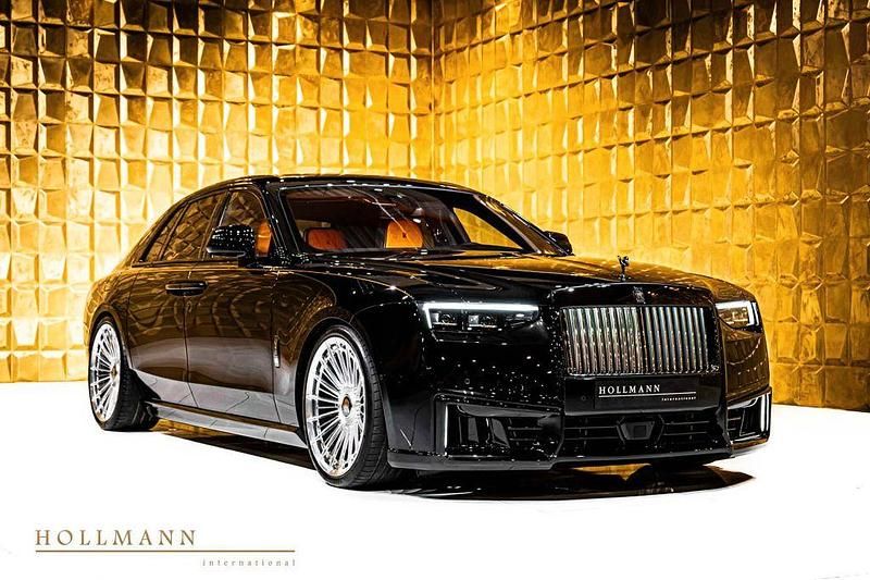Gebraucht Rolls Royce Ghost 600 PS (441 kW) 2025 Schwarz Limousine