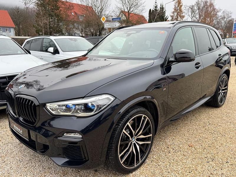 Gebraucht BMW X5 Performance 400 PS (294 kW) 2019 Schwarz SUV