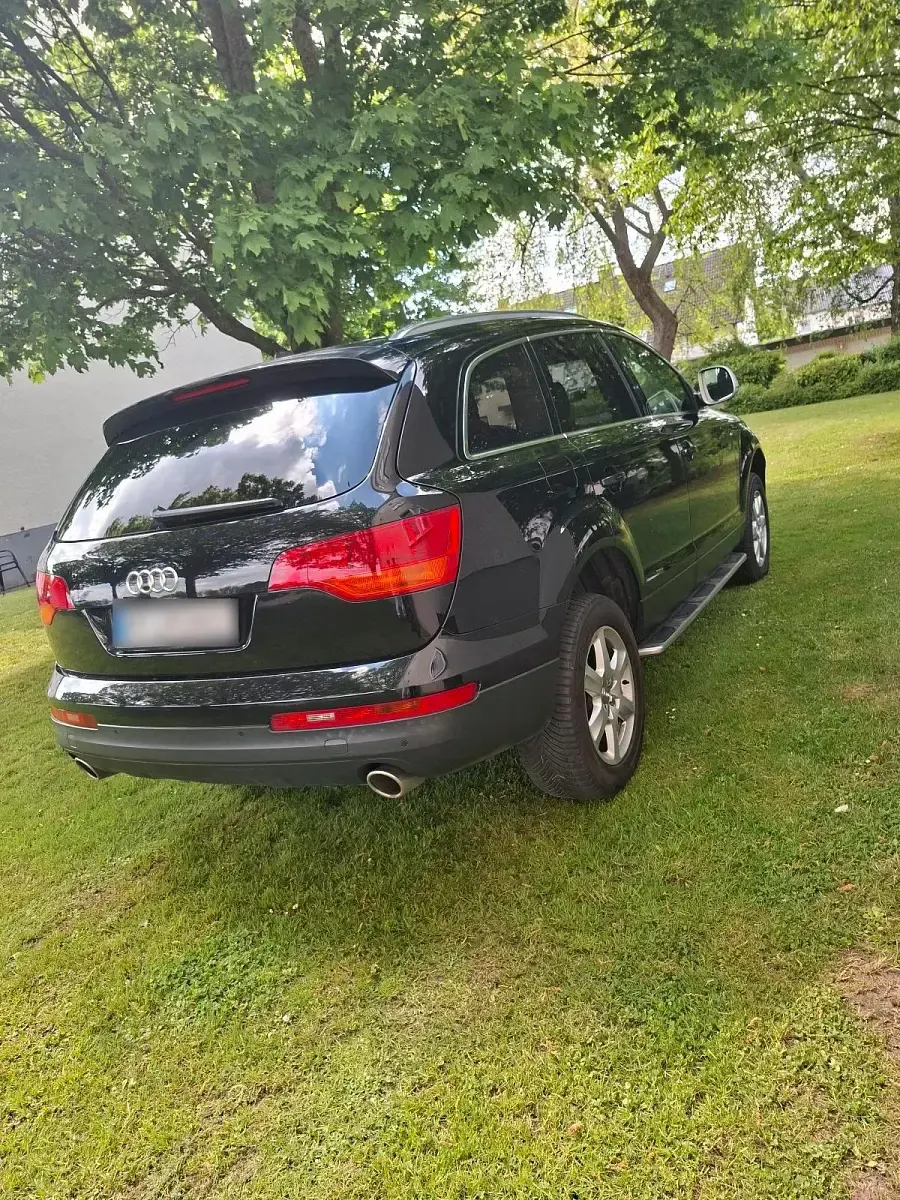 Gebraucht Audi Q7 326 PS (239 kW) 2008 Schwarz SUV