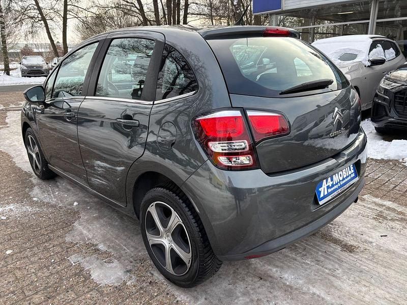 Gebraucht Citroën C3 SELECTION 82 PS (60 kW) 2018 Grau Limousine
