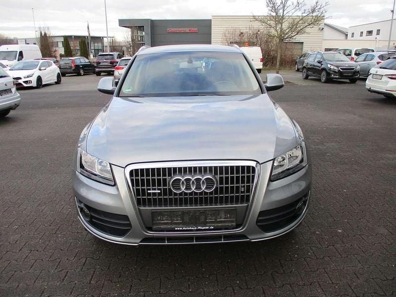 Gebraucht Audi Q5 179 PS (131 kW) 2011 Grau SUV