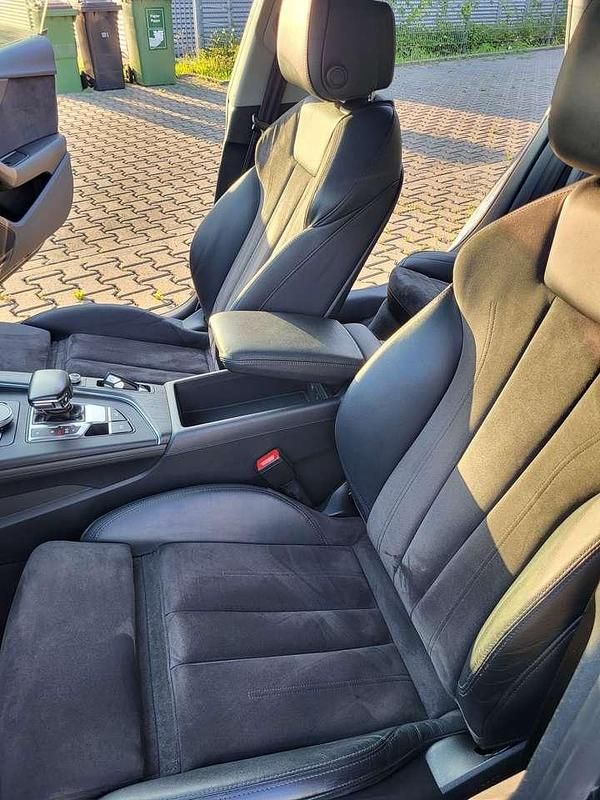 Gebraucht Audi A5 Sport 218 PS (160 kW) 2018 Blau Coupé