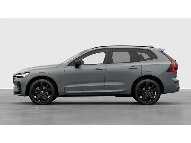 Neu Volvo XC60 Plus 250 PS (183 kW) 2026 Vapour grey / metallic SUV
