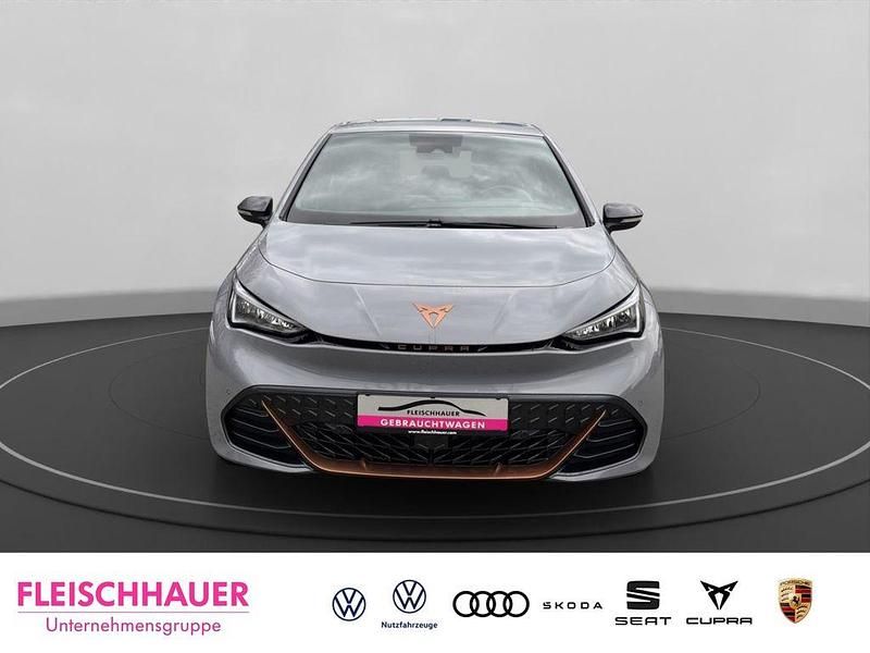 Gebraucht Cupra Born 150 kW (204 PS) 2023 Grau Kleinwagen
