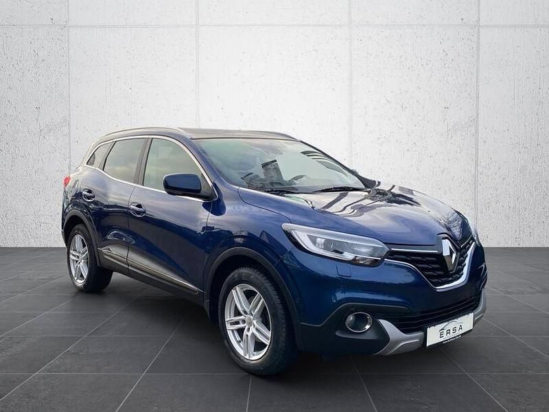 Gebraucht Renault Kadjar XMOD 110 PS (80 kW) 2016 Blau cosmos SUV