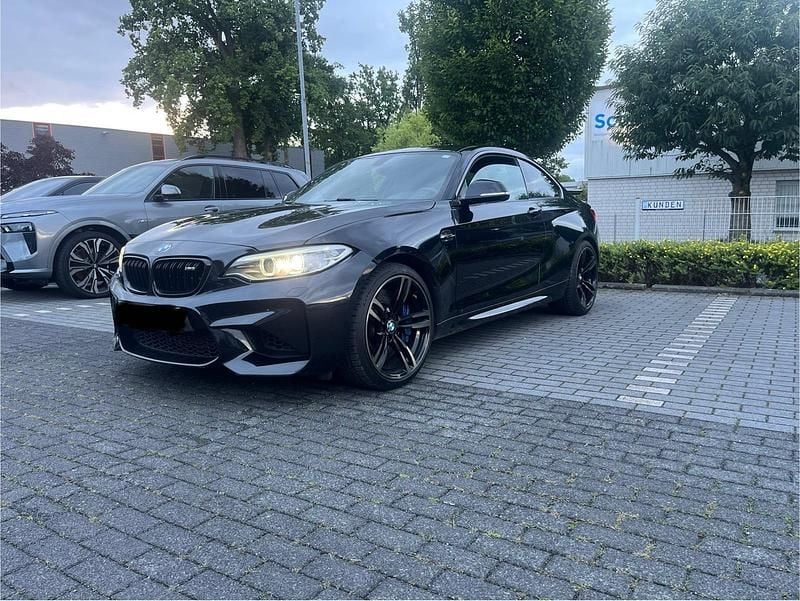 Schwarz Gebraucht 2017 BMW M2 Coupé | 29.999 € (Superpreis) - Bild 1/4